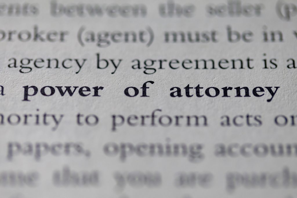 The Power of Attorney Act 2023 – Savage Silk